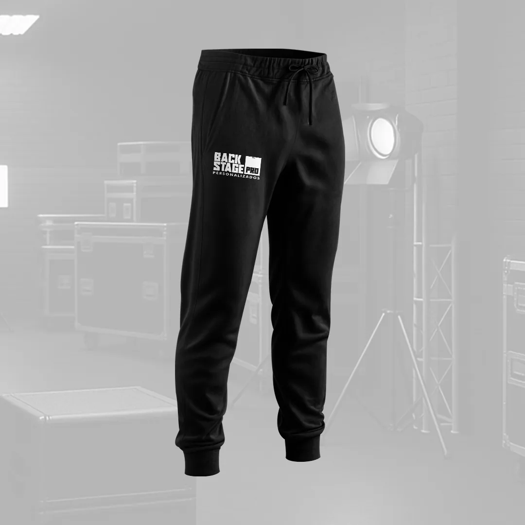 Calça de Moletom Personalizada personalizado para eventos e shows
